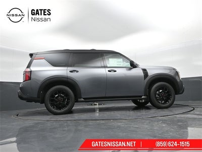 2026 Nissan Armada PRO-4X®