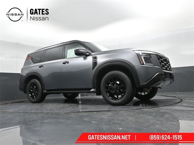 2026 Nissan Armada PRO-4X®