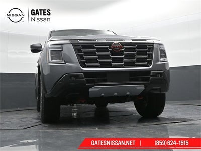 2026 Nissan Armada PRO-4X®