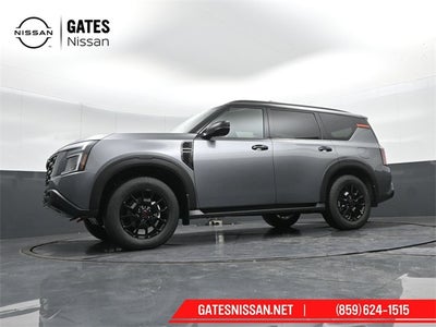 2026 Nissan Armada PRO-4X®