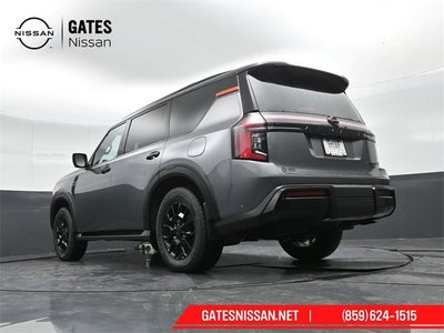 2026 Nissan Armada PRO-4X®