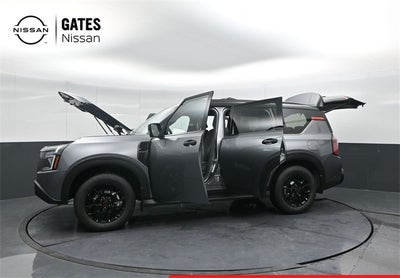 2026 Nissan Armada PRO-4X®