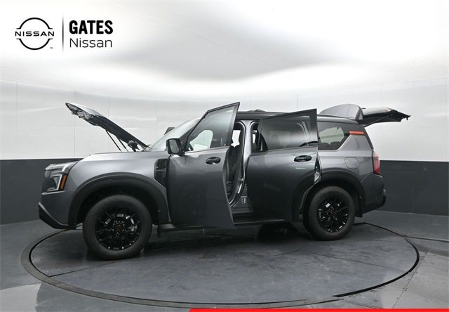 2026 Nissan Armada PRO-4X®