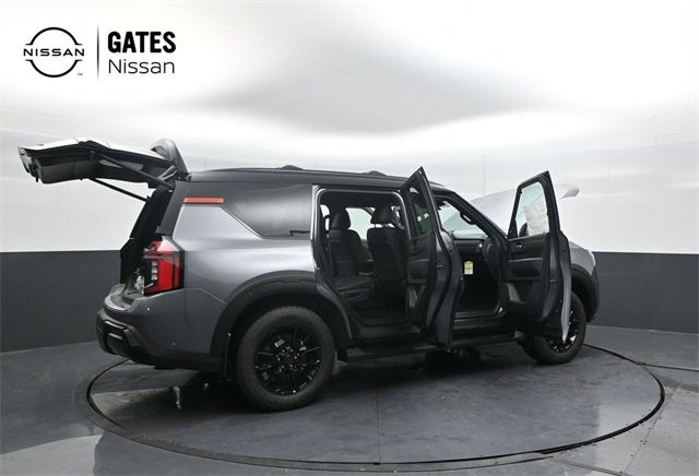 2026 Nissan Armada PRO-4X®