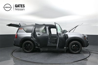 2026 Nissan Armada PRO-4X®
