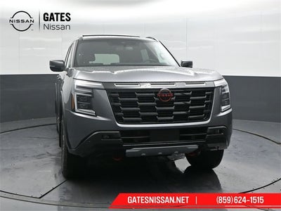 2026 Nissan Armada PRO-4X®