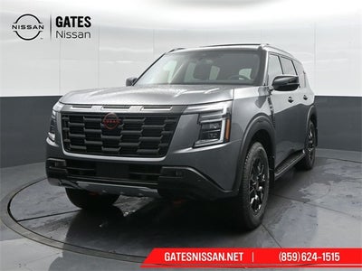 2026 Nissan Armada PRO-4X®