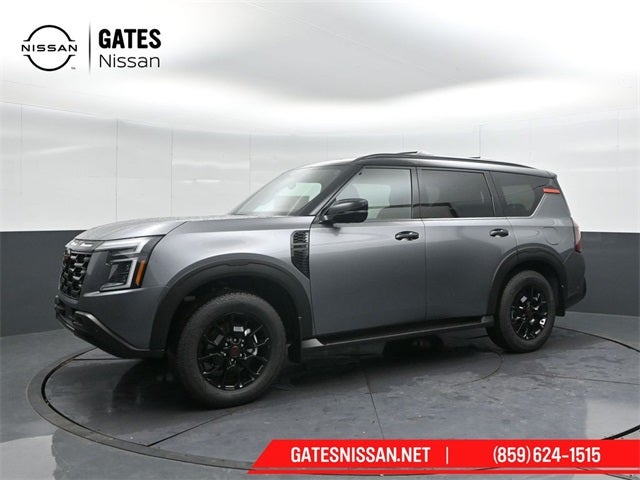 2026 Nissan Armada PRO-4X®