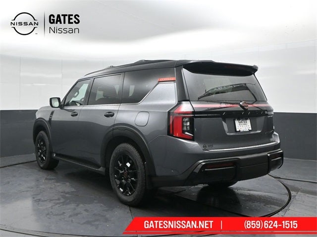 2026 Nissan Armada PRO-4X®