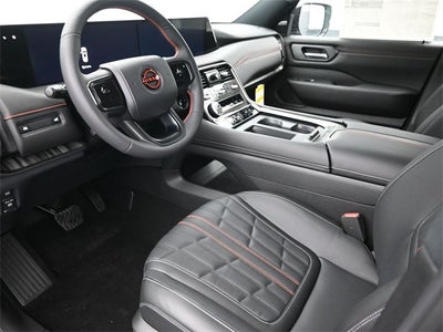 2026 Nissan Armada PRO-4X®