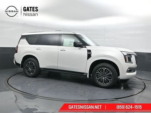 2026 Nissan Armada Platinum