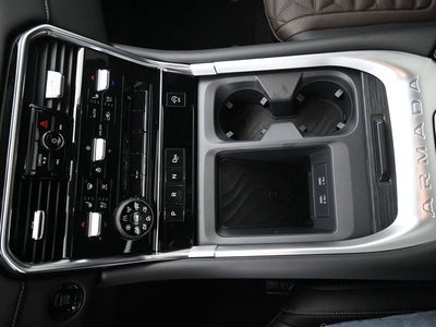 2026 Nissan Armada Platinum