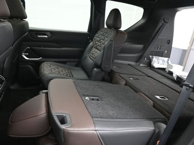 2026 Nissan Armada Platinum