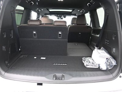 2026 Nissan Armada Platinum