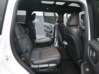 2026 Nissan Armada Platinum