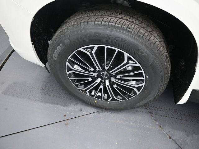 2026 Nissan Armada Platinum