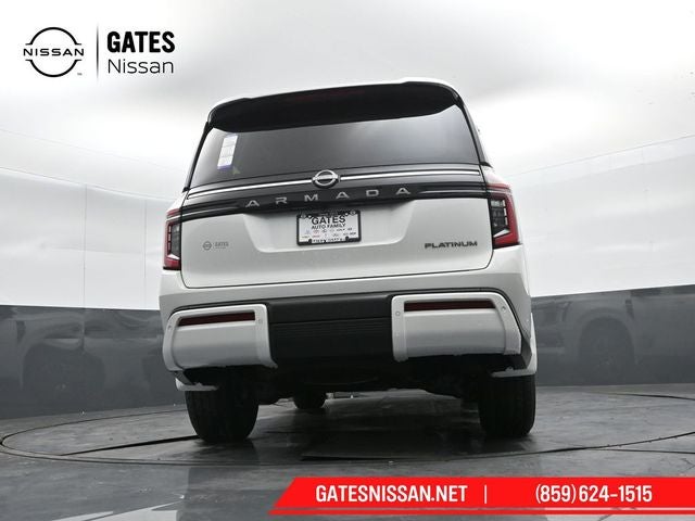 2026 Nissan Armada Platinum
