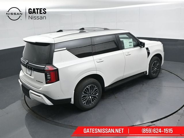 2026 Nissan Armada Platinum