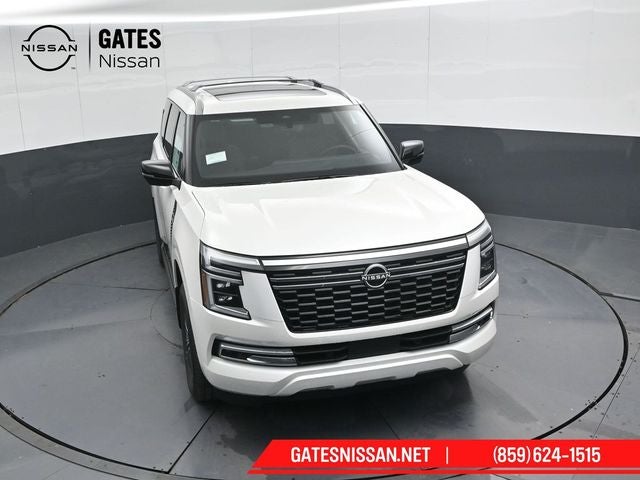 2026 Nissan Armada Platinum