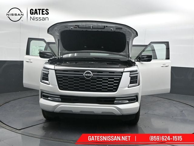 2026 Nissan Armada Platinum