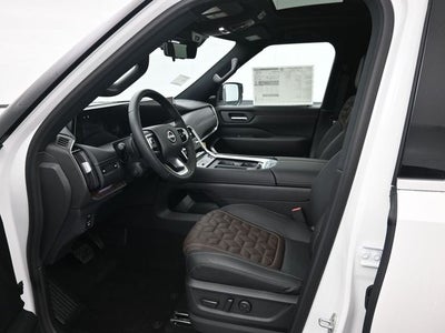 2026 Nissan Armada Platinum