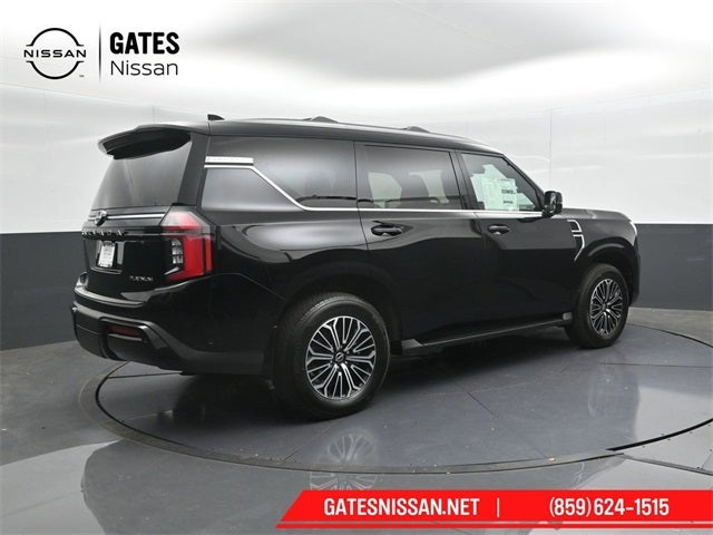 2026 Nissan Armada Platinum
