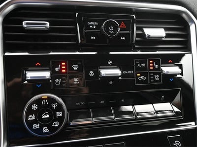 2026 Nissan Armada Platinum