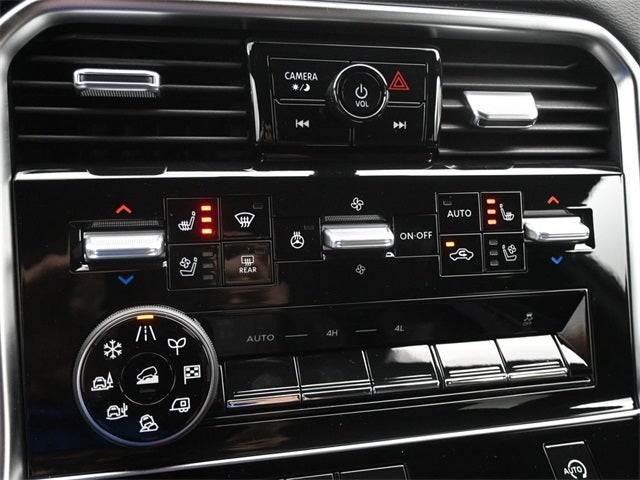 2026 Nissan Armada Platinum