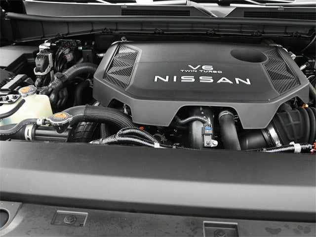 2026 Nissan Armada Platinum