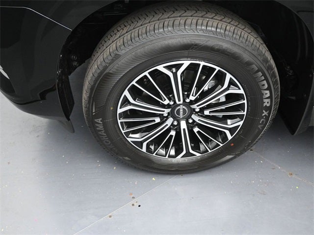 2026 Nissan Armada Platinum