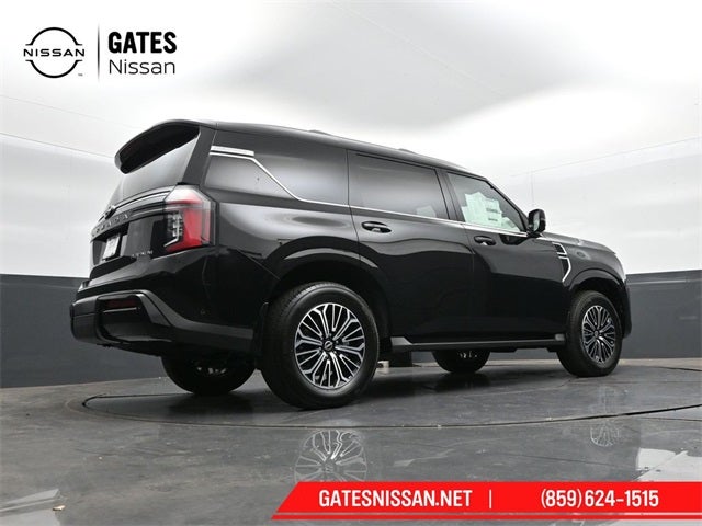 2026 Nissan Armada Platinum