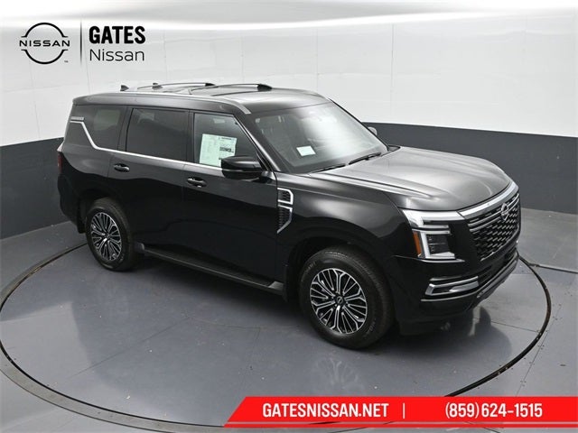 2026 Nissan Armada Platinum