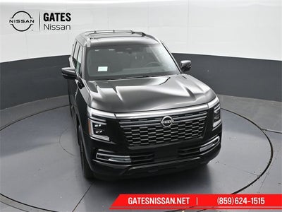 2026 Nissan Armada Platinum