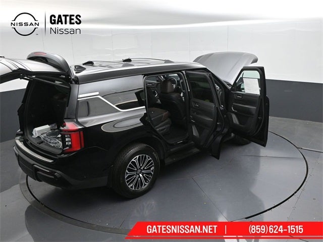 2026 Nissan Armada Platinum