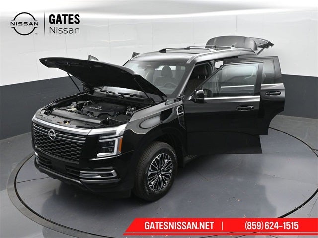 2026 Nissan Armada Platinum