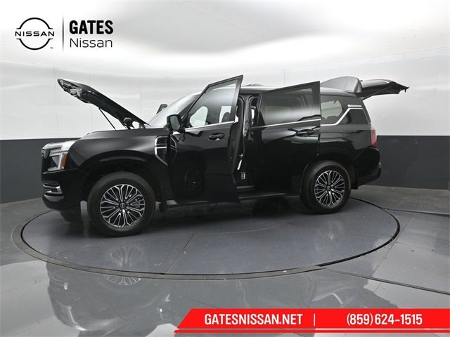 2026 Nissan Armada Platinum