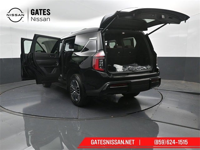 2026 Nissan Armada Platinum