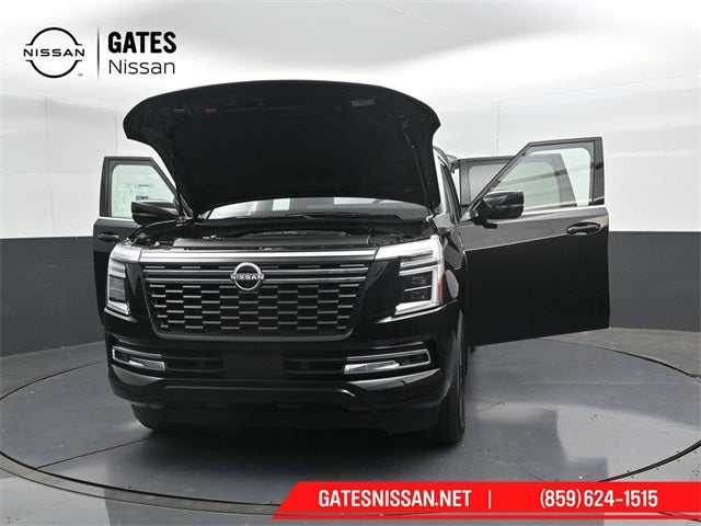 2026 Nissan Armada Platinum