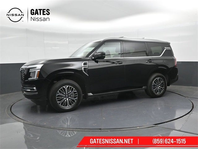 2026 Nissan Armada Platinum