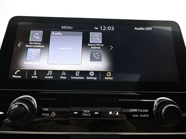 2024 INFINITI QX80 Sensory