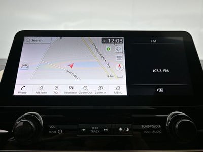 2024 INFINITI QX80 Sensory