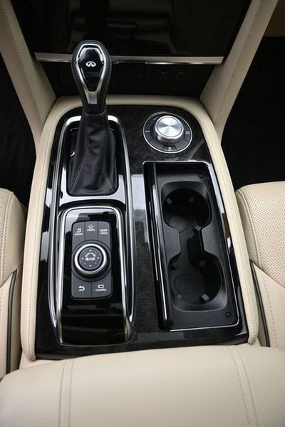 2024 INFINITI QX80 Sensory