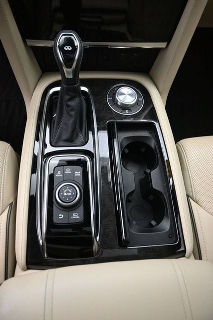 2024 INFINITI QX80 Sensory