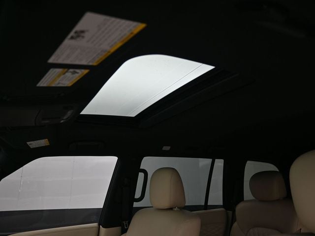 2024 INFINITI QX80 Sensory