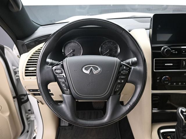 2024 INFINITI QX80 Sensory