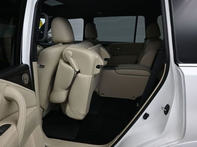 2024 INFINITI QX80 Sensory