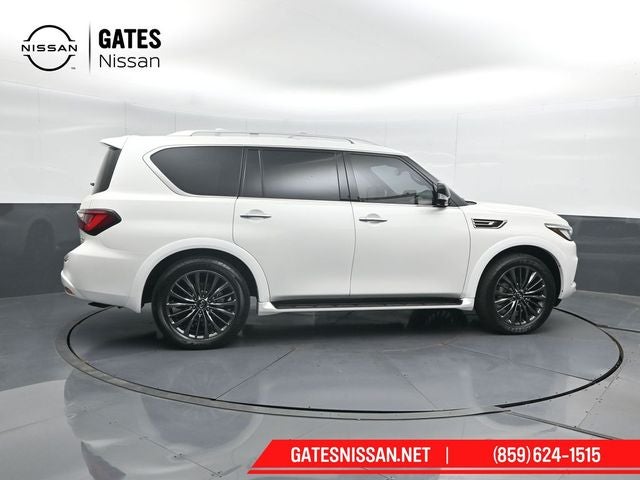 2024 INFINITI QX80 Sensory