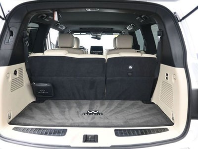 2024 INFINITI QX80 Sensory