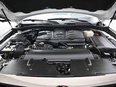 2024 INFINITI QX80 Sensory