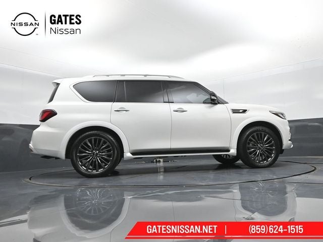 2024 INFINITI QX80 Sensory